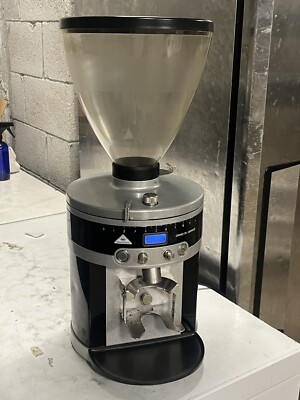 Mahlkonig K30 Vario Commercial Espresso Coffee Grinder Works READ