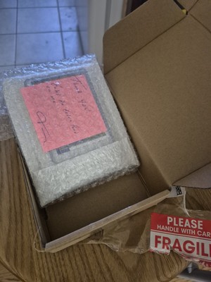 Item photo(s) from verified buyer