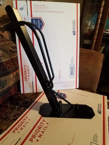 Folding Wall Saddle Rack Barnware PN: 4114