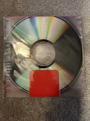 KAYNE WEST Yeezus Record Vinyl のeBay公認海外通販｜セカイモン