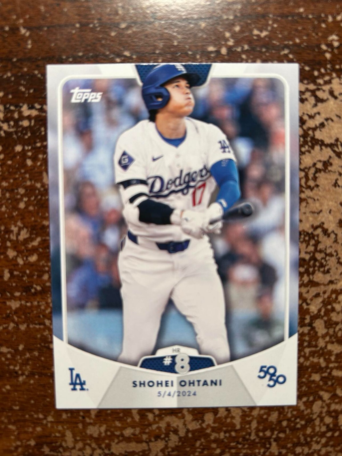 Topps - Shohei Ohtani 2024 ワールドシリーズカード　15枚セット Shohei Ohtani, HR #8 #15 - 2024 Topps 50/50 Shohei Ohtani | eBay