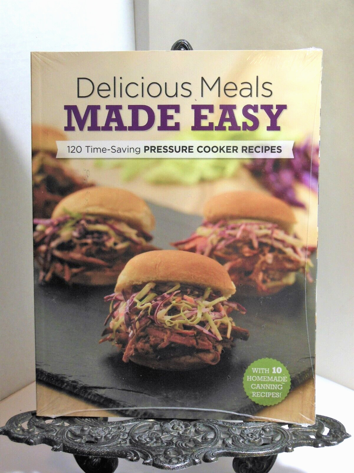 Cookbook Time Saving Delicious Meals Made Easy Recipes