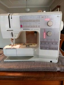Bernina 1230 Sewing Machine | Sewing Machines | Gumtree Australia Baw