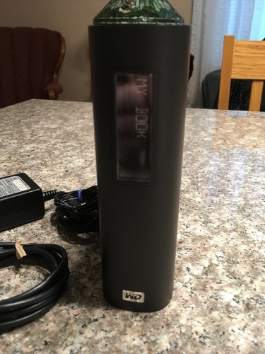 WD My Book Elite 1TB External Hard Drive for Windows & MAC PN:WDBAAH0010HCH-00