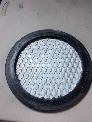 Conair Dustbeater DB8 Material Vacuum Loader Receiver, Injection Molding