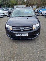2015 Dacia LOGAN 1.5 dCi Laureate 5dr ESTATE Diesel Manual