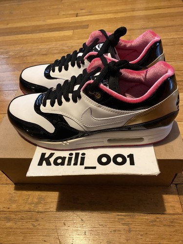 Nike Air Max 1 APFC 11 Grand Piano Powerwall Robot SJ Atmos Parra Patta B |  eBay