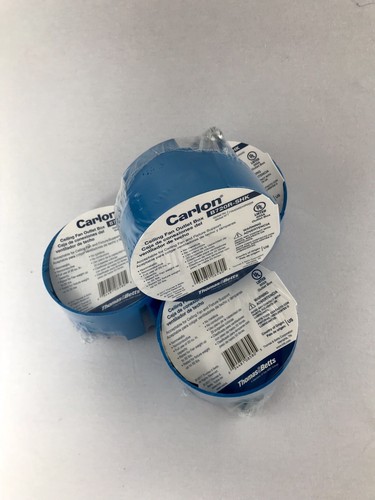 4 Pack Thomas & Betts B720RSHK Nonmetallic Ceiling Fan Electrical Box 35lb Max