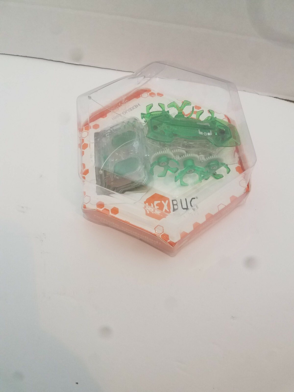 New HEXBUG  Fire Ant RC Robotic Bug GREEN