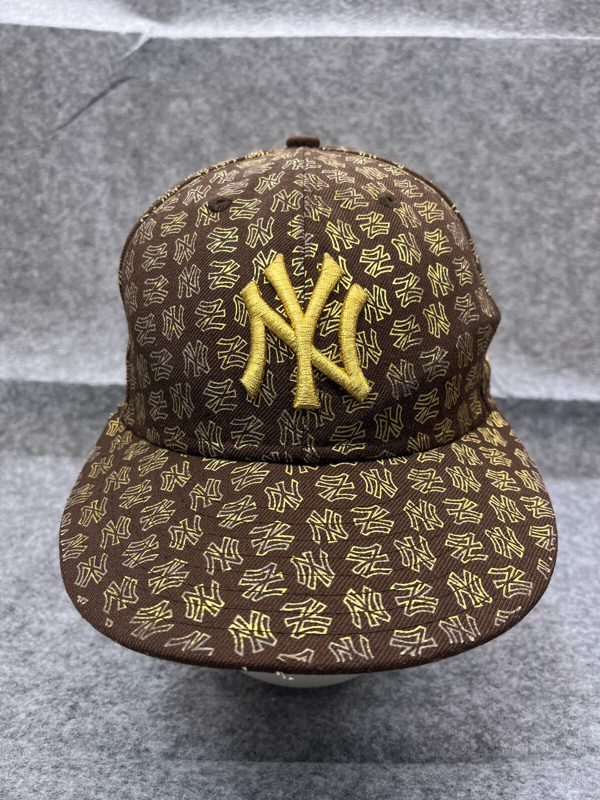 THE CAP 別注 59fifty DK GOLD 7 1/2 Amazon.com : NBA Golden State Warriors Men's 2-Tone 59FIFTY