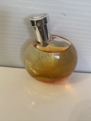 Hermes Eau Des Merveilles Eau de Toilette 1.6 FL. Oz.