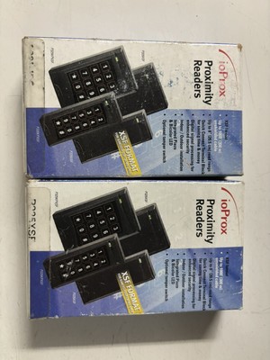Kantech P225XSF ioProx Proximity Card Access Control Mullion Reader 