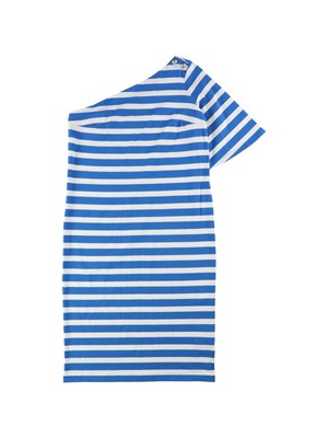 

LAUREN RALPH LAUREN Женское синее платье-футляр длиной до колена с короткими рукавами, Синий