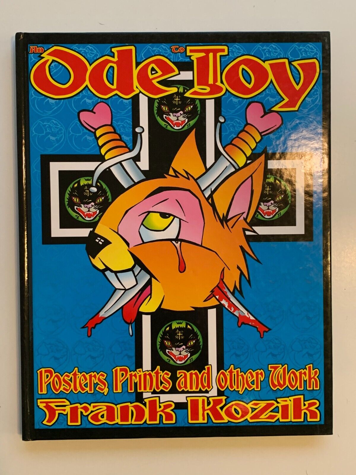 An Ode To Joy Poster, Prints & Other Work Of Frank Kozik An Ode To Joy Poster, Prints & Other Work Of Frank Kozik