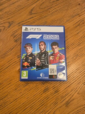 F1 2021 - PS5 (SAME DAY DISPATCH)