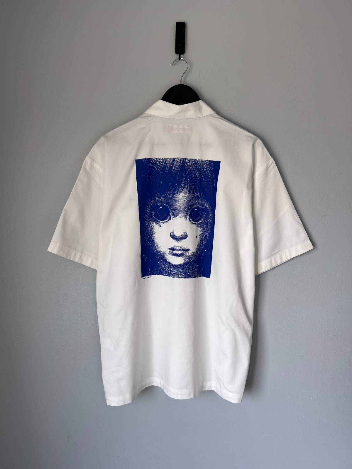 Supreme 　Margaret Keane Teardrop Tee　XL Supreme Margaret Keane Teardrop Tee (SS24) - $48