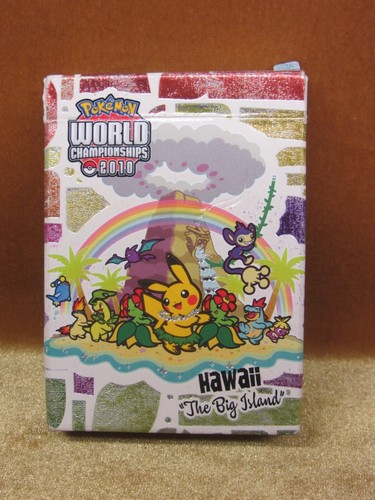 ポケモンカードセット Honolulu Hawaii Pokémon 2024 Honolulu TCG World Championship Deck - IN HAND
