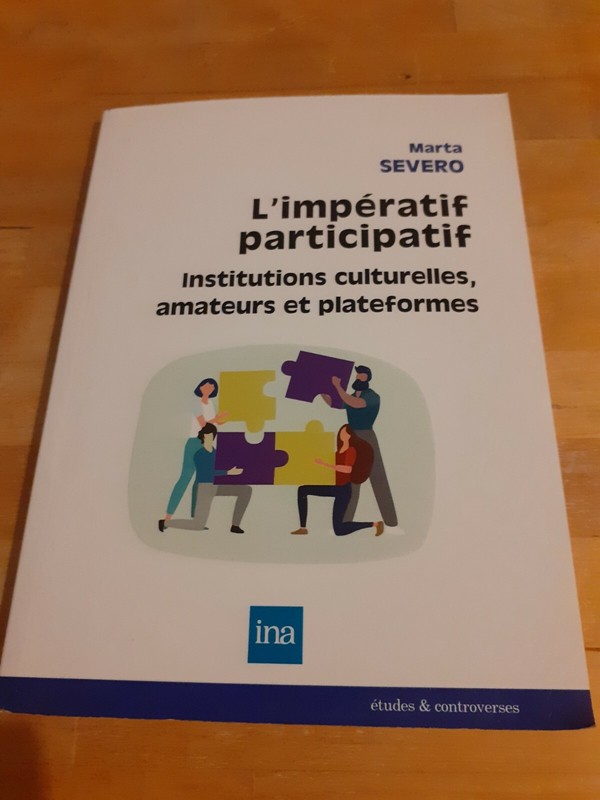 Marta Severo - L'ImpéRatif Participatif - Ina