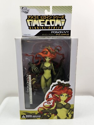 DC Direct Poison Ivy Ame-Comi Heroine Series PVC Statue New 