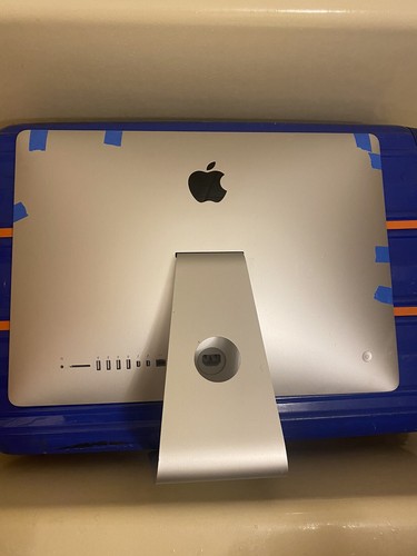 Apple iMac A1418 Computer, Intel Core I5, 1.4ghz, Dose Not