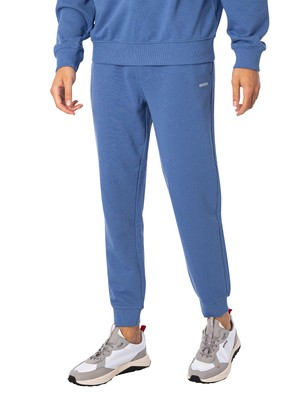 

Мужские джоггеры HUGO Dayote, синие, Синий, 50489617-10231445-479