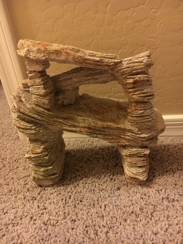 Fish Tank Rock Decoration-Used