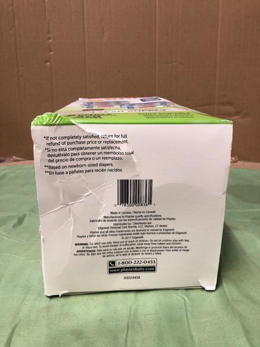 Playtex Diaper Genie Refill Gift Set - 2160 Diapers - Great for Baby Registry...