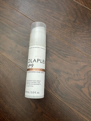 Olaplex No. 9 Bond Protector Nourishing Hair Serum 3 OZ New  Authentic