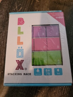 BLLÖX Stacking Race, The World's Fastest Block Stacking Game