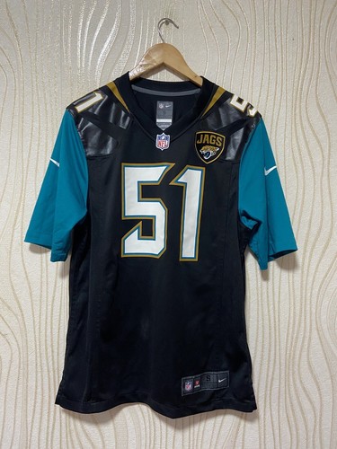 ☆NIKE☆ NFL ジャクソンビル・ジャガーズ ゲームシャツ C-4814 ☆NIKE☆ NFL ジャクソンビル・ジャガーズ ゲームシャツ C-4814