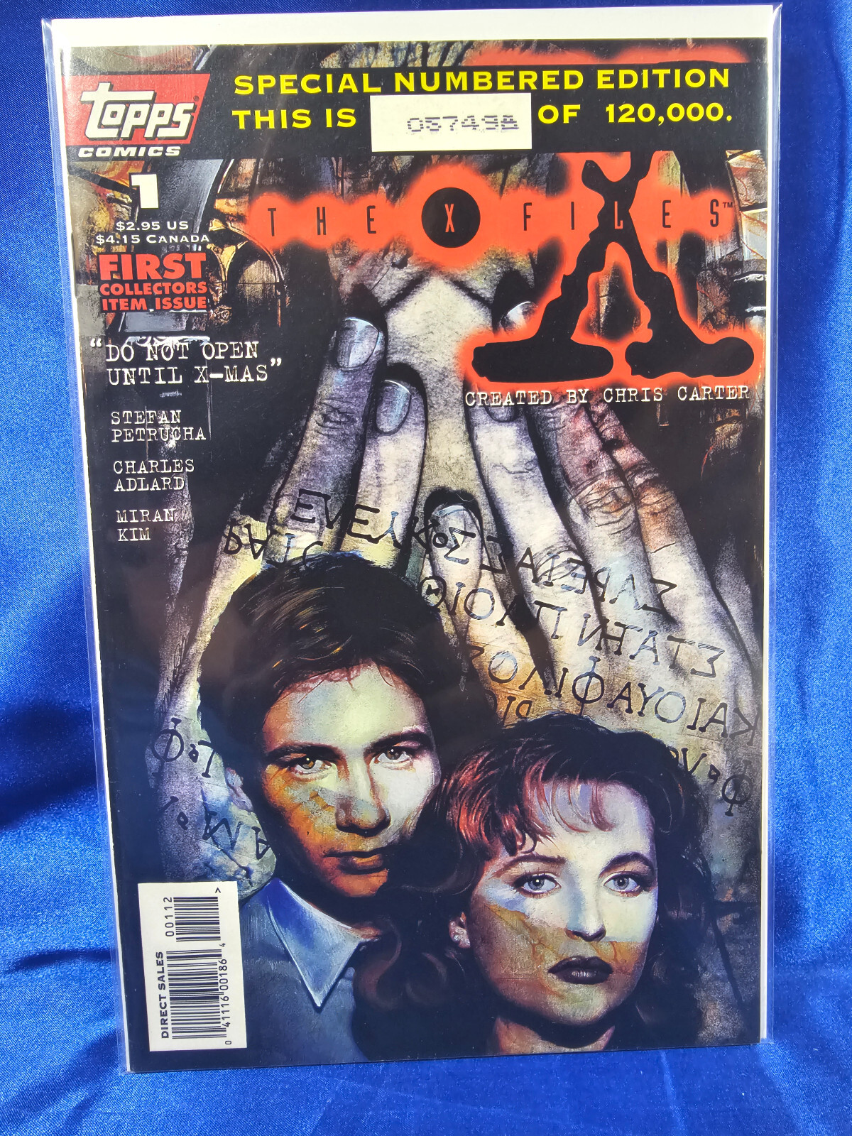 SF・ファンタジー・ホラー THE X FILES FOX MULDER DANA SCULLY The X-Files (TV Series 1993–2018) - IMDb