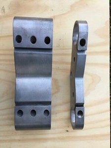 Billet Aluminium custom yokes | Motorcycle & Scooter Parts | Gumtree