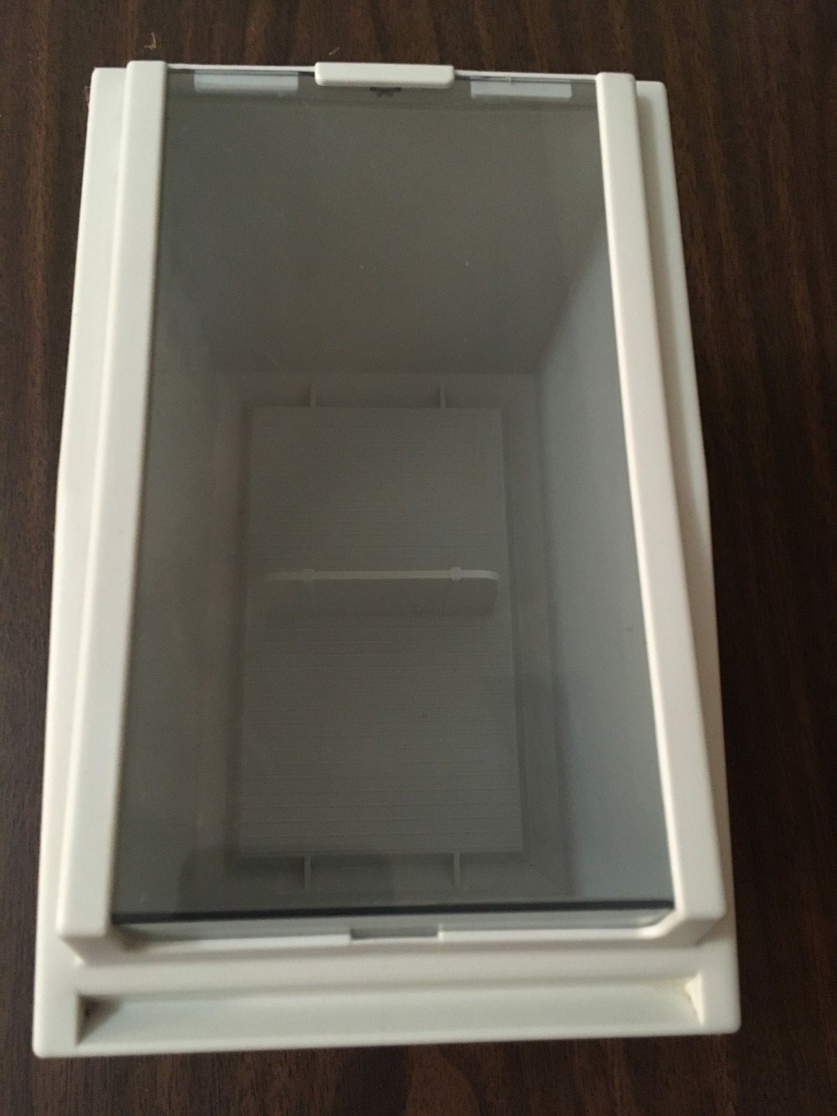 Fellowes White Floppy Disk Case Holder 3.5