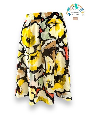 Clements Ribeiro Portobello Womens Skirt Size S UK Size 8-10 SL032