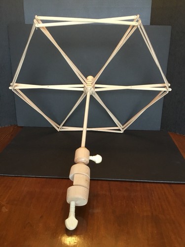 Knit Picks Wooden Umbrella Yarn Swift