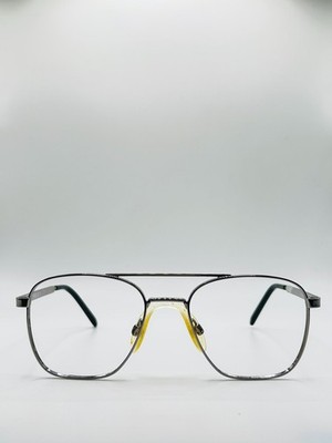 Hugo Boss HG 1034 Grau Pilotenform Brille Gestell