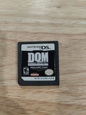 DQM: Dragon Quest Monsters Joker (Nintendo DS 2006) Cartridge Only Tested