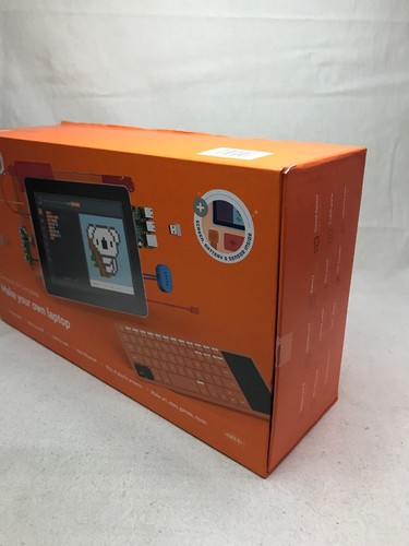 Kano Build / Make Your Own Laptop Complete Computer Kit 1005-02 Brand New