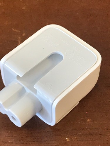 APPLE OEM VOLEX Duckhead Power Adapter For MacBook APC7D