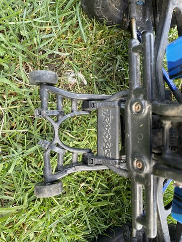 USED Traxxas E-Revo 2.0 6s VXL RTR With Tqi 3S Lipos 2200kv Motor Arrma TLR