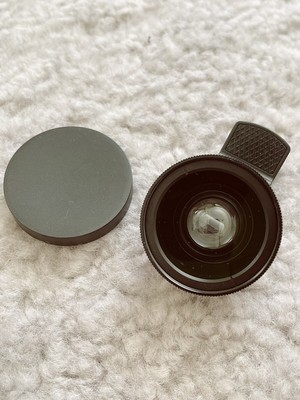 2 in 1 Lens 0.45X Wide Angle and Macro Len Professional HD Phone Camera Lens