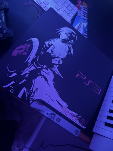 PS3 Final Fantasy XIII-2 LIGHTNING EDITION ver.2 320GB