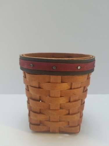 Longaberger 1992 Basket, 4.5