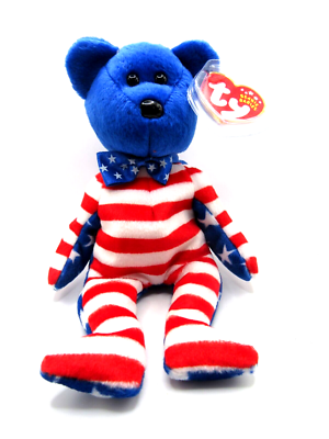 Liberty beanie baby new arrivals