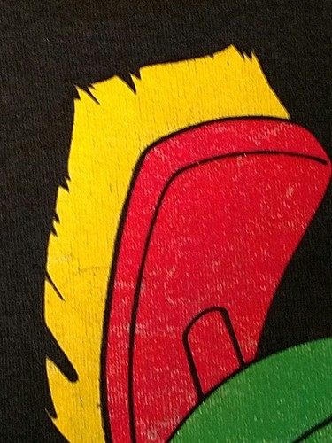 VTG 1991 MARVIN the MARTIAN SWEATSHIRT XL ACME CO