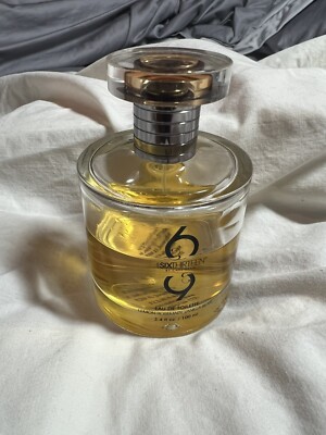 WEN By Chaz Dean Six Thirteen Eau de Toilette  Half Full Fragrance Spray Vintage