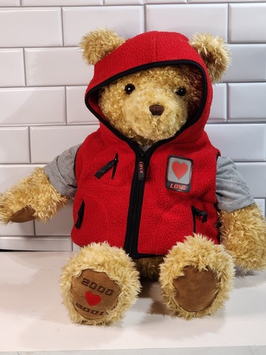  Teddy Bear 2001 コレクション Plush Teddys Teddy Bear 2001 100th Anniversary Limited