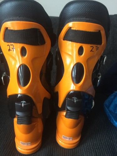 Crispi Evo NTN Telemark Boots —-Size 27