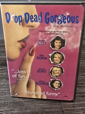 Drop Dead Gorgeous (DVD, 2011, Canadian)