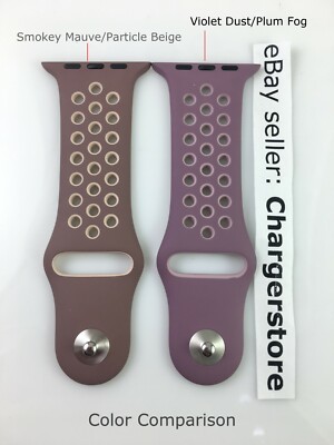 Original Apple Watch Series Ultra 9 8 7 6 SE 5 4 Sport band 42mm 44MM 45MM 49MM